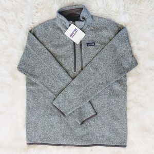 XL NWT Patagonia Better Sweater Men's